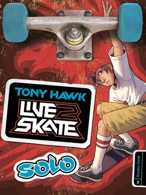 cover image of Tony Hawk: Solo